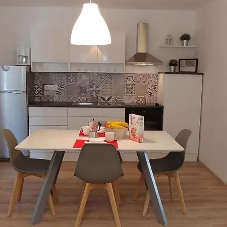 In Njivice/insel Krk 34038 Apartment Njivice