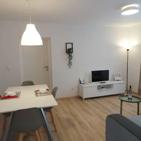 Apartment In Njivice/insel Krk 34038 *
