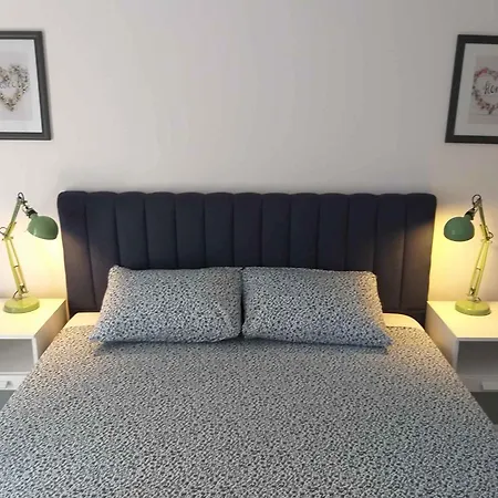 Appartamento In Njivice/insel Krk 34038